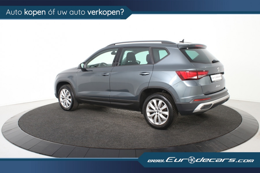 Seat Ateca 1.0 TSI Move *1ste Eigenaar*Navigatie*Parkassist*DAB*