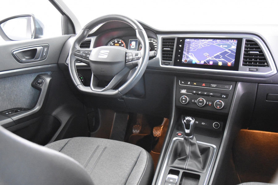 Seat Ateca 1.0 TSI Move *1ste Eigenaar*Navigatie*Parkassist*DAB*