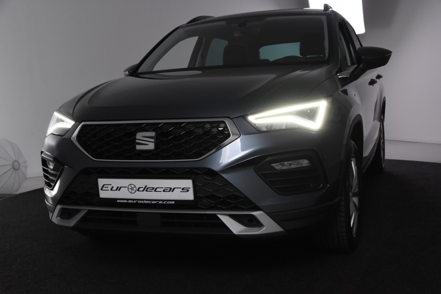 Seat Ateca 1.0 TSI Move *1ste Eigenaar*Navigatie*Parkassist*DAB*