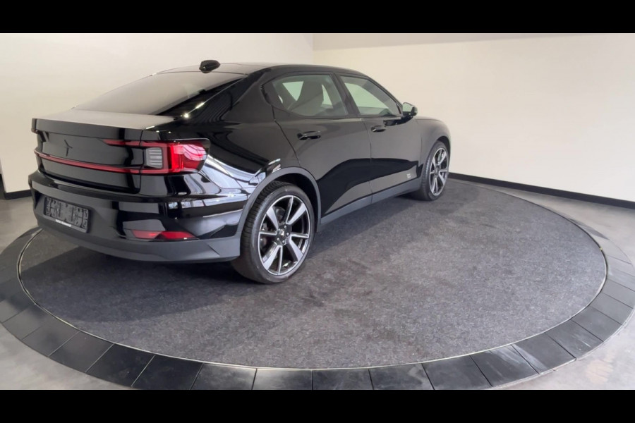 Polestar 2 Long Range Dual Motor 78 kWh | Pilot pakket | Plus pakket | 20" Lichtmetalen velgen | Soh (batterijcheck) 92 %
