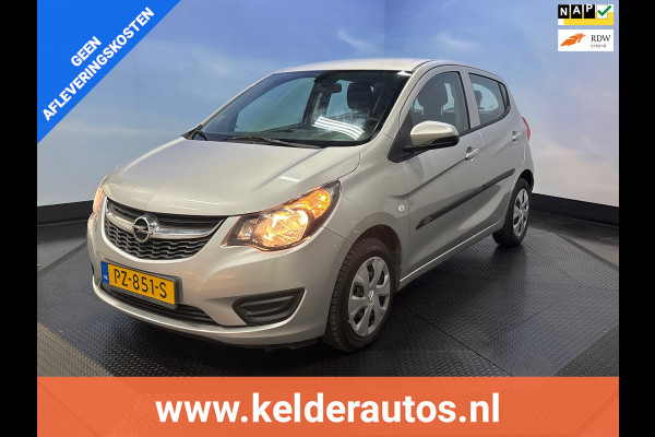 Opel KARL 1.0 ecoFLEX Selection Slechts 20DKM!!