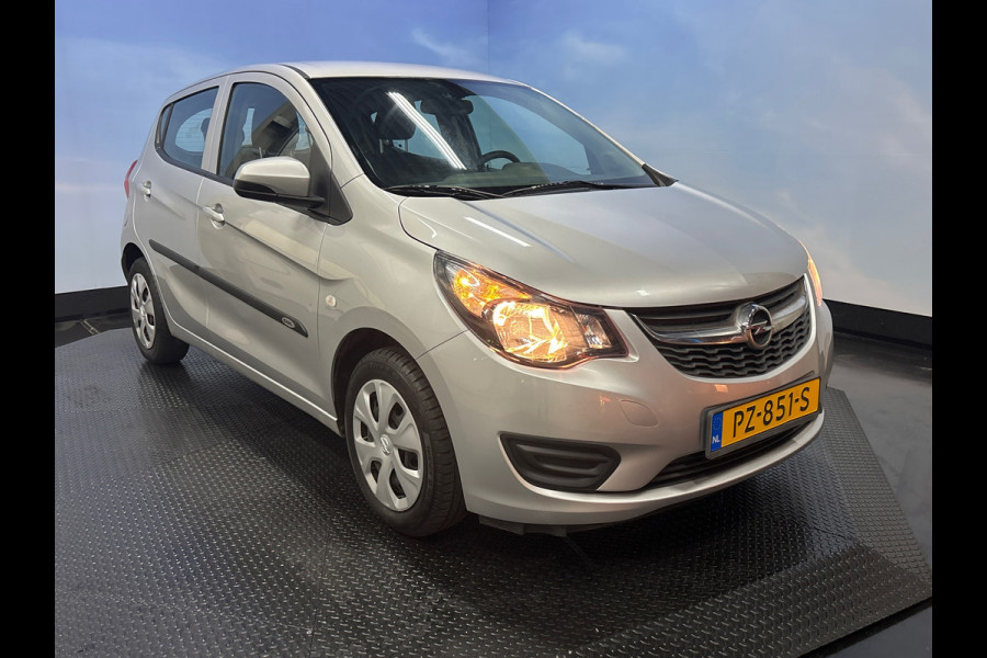 Opel KARL 1.0 ecoFLEX Selection Slechts 20DKM!!