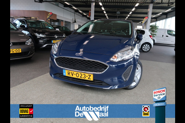 Ford Fiesta 1.1 Trend 5-drs. CRUISE/NAVI PACK/DRIVER ASS.PACK