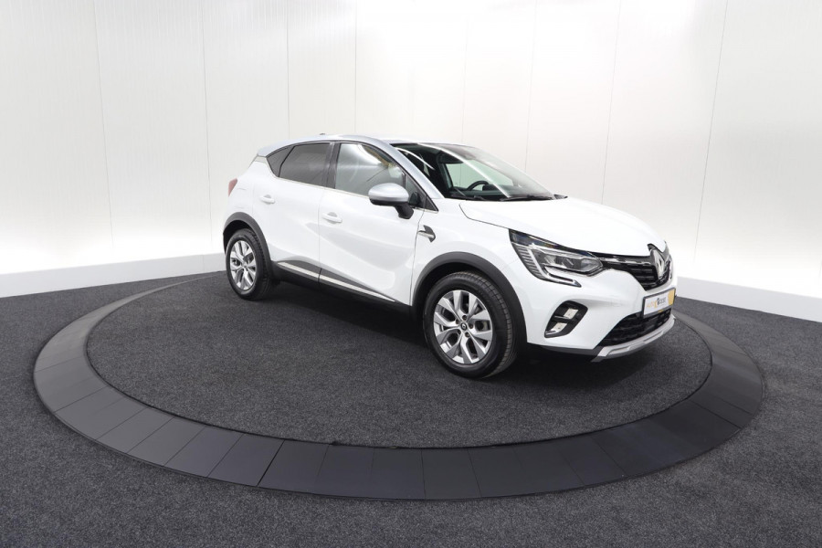 Renault Captur TCe 90 Intens | Camera | Navigatie | Parkeersensoren | Apple Carplay