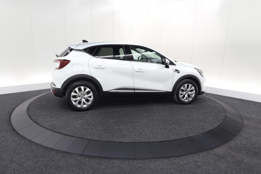 Renault Captur TCe 90 Intens | Camera | Navigatie | Parkeersensoren | Apple Carplay