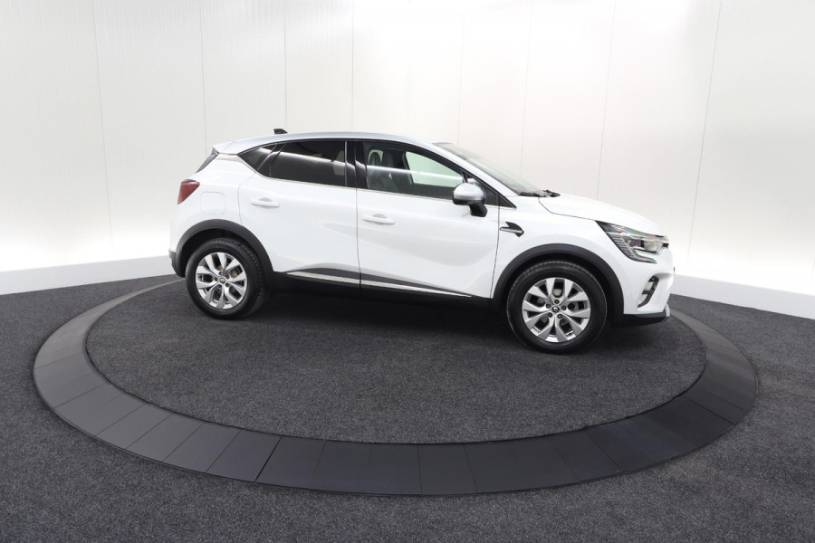 Renault Captur TCe 90 Intens | Camera | Navigatie | Parkeersensoren | Apple Carplay