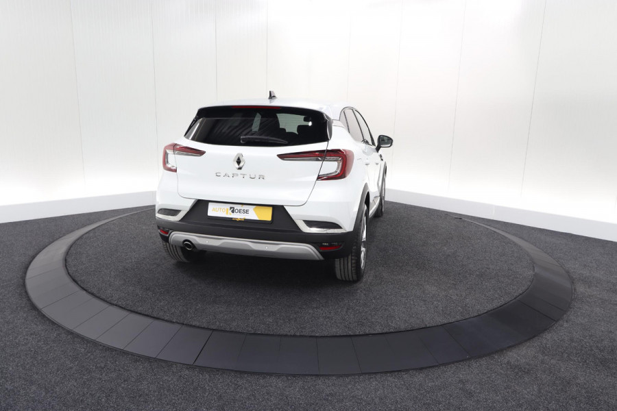 Renault Captur TCe 90 Intens | Camera | Navigatie | Parkeersensoren | Apple Carplay