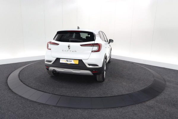 Renault Captur TCe 90 Intens | Camera | Navigatie | Parkeersensoren | Apple Carplay