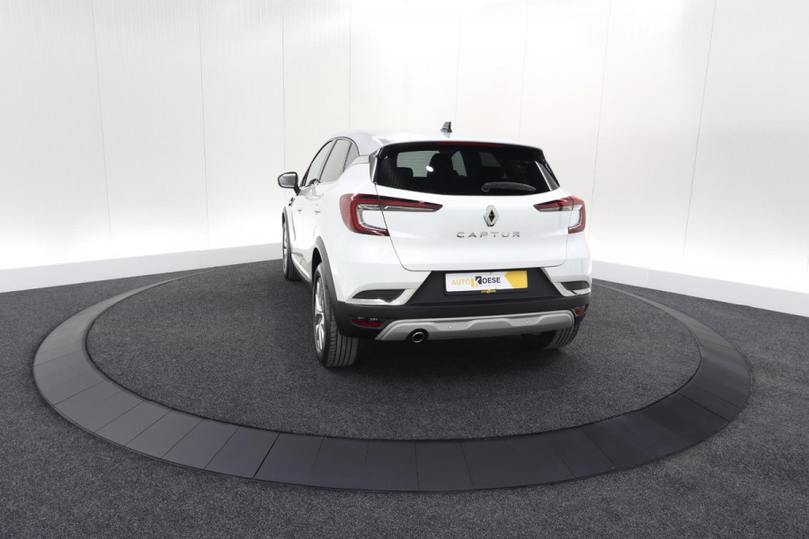 Renault Captur TCe 90 Intens | Camera | Navigatie | Parkeersensoren | Apple Carplay