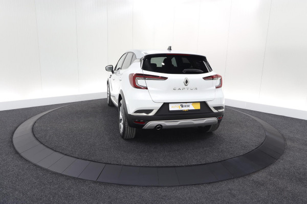Renault Captur TCe 90 Intens | Camera | Navigatie | Parkeersensoren | Apple Carplay