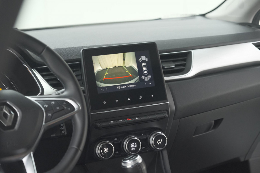 Renault Captur TCe 90 Intens | Camera | Navigatie | Parkeersensoren | Apple Carplay