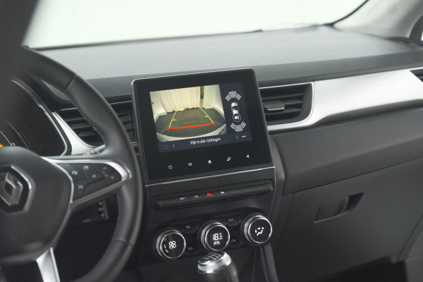 Renault Captur TCe 90 Intens | Camera | Navigatie | Parkeersensoren | Apple Carplay