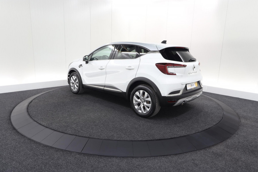 Renault Captur TCe 90 Intens | Camera | Navigatie | Parkeersensoren | Apple Carplay