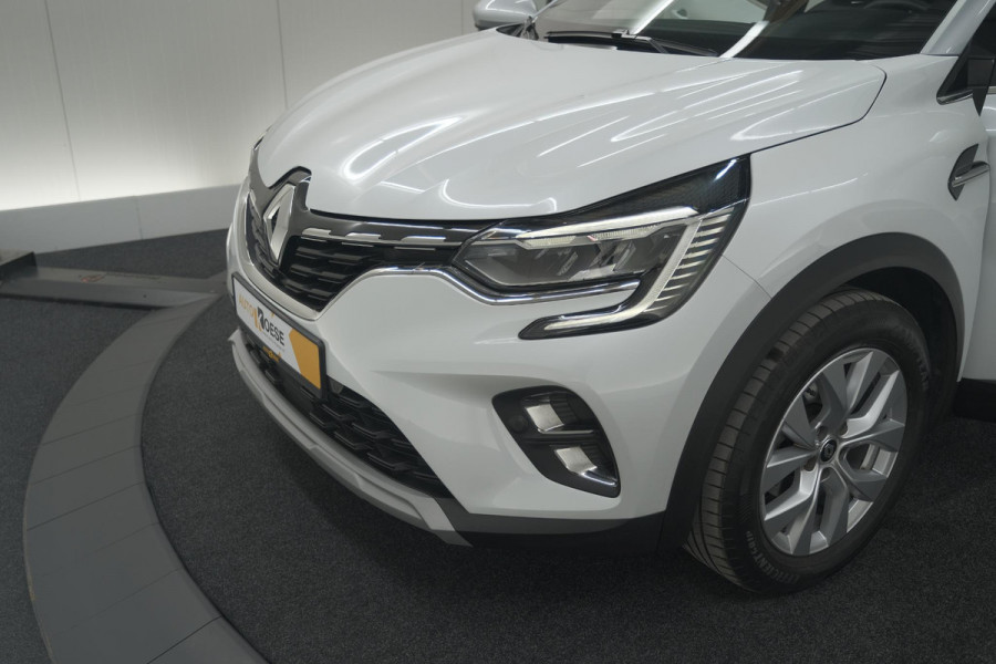 Renault Captur TCe 90 Intens | Camera | Navigatie | Parkeersensoren | Apple Carplay