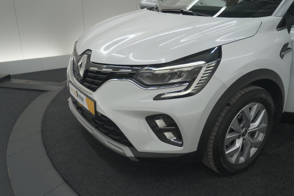 Renault Captur TCe 90 Intens | Camera | Navigatie | Parkeersensoren | Apple Carplay
