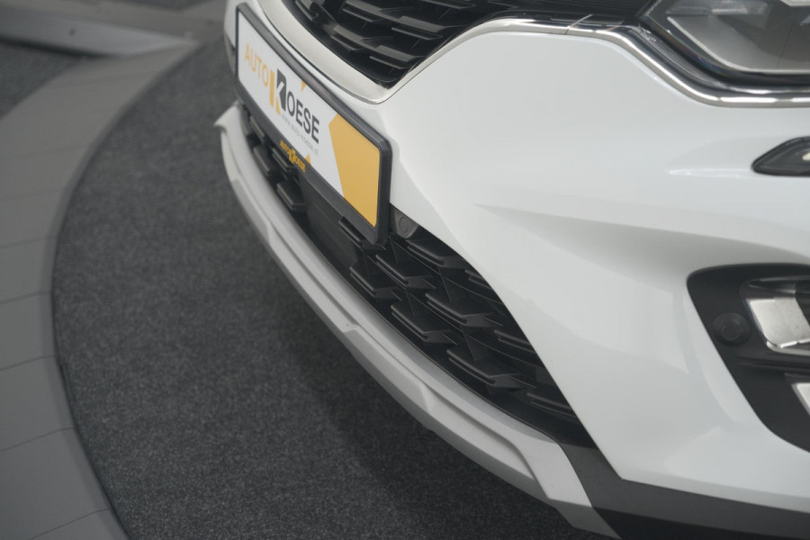 Renault Captur TCe 90 Intens | Camera | Navigatie | Parkeersensoren | Apple Carplay