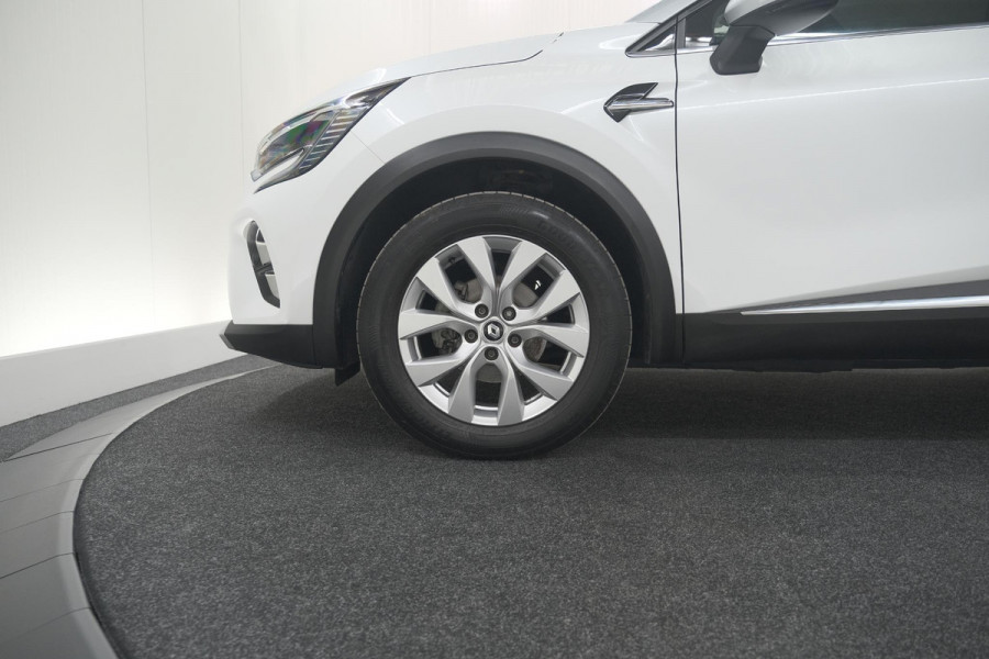 Renault Captur TCe 90 Intens | Camera | Navigatie | Parkeersensoren | Apple Carplay