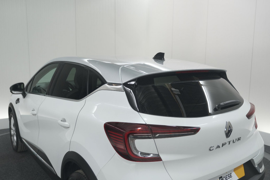 Renault Captur TCe 90 Intens | Camera | Navigatie | Parkeersensoren | Apple Carplay