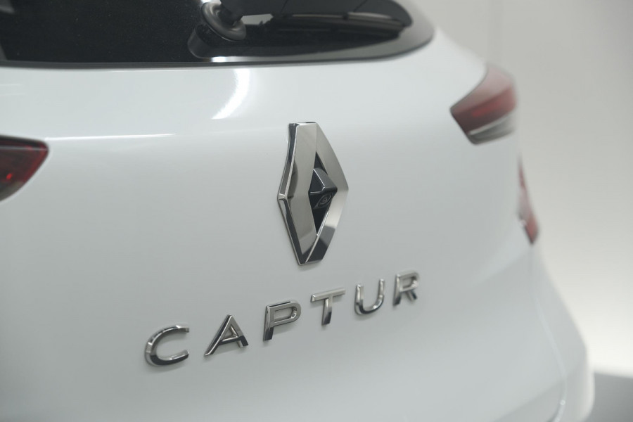 Renault Captur TCe 90 Intens | Camera | Navigatie | Parkeersensoren | Apple Carplay