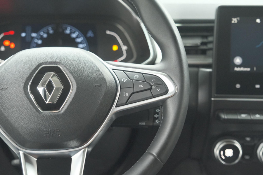 Renault Captur TCe 90 Intens | Camera | Navigatie | Parkeersensoren | Apple Carplay