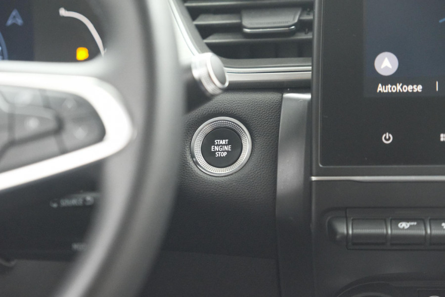 Renault Captur TCe 90 Intens | Camera | Navigatie | Parkeersensoren | Apple Carplay