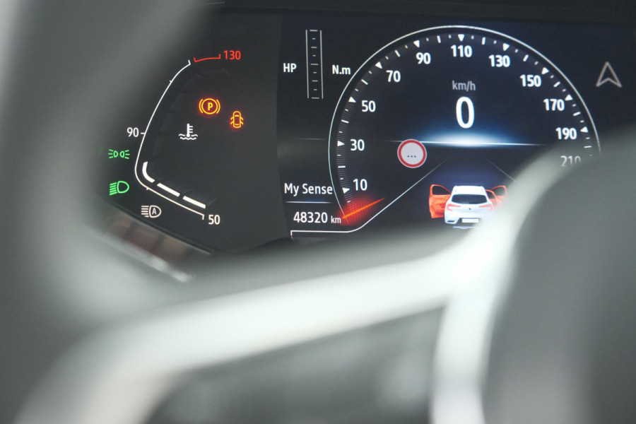Renault Captur TCe 90 Intens | Camera | Navigatie | Parkeersensoren | Apple Carplay