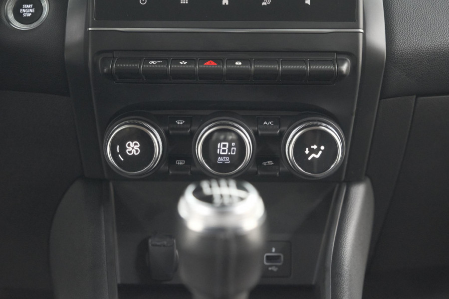 Renault Captur TCe 90 Intens | Camera | Navigatie | Parkeersensoren | Apple Carplay
