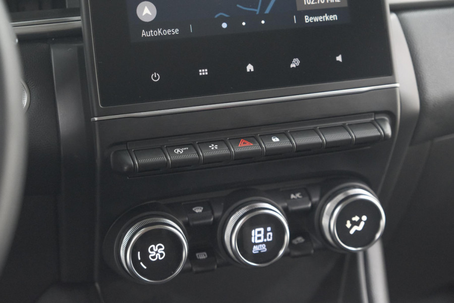 Renault Captur TCe 90 Intens | Camera | Navigatie | Parkeersensoren | Apple Carplay
