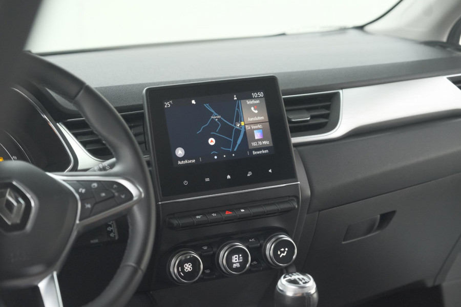 Renault Captur TCe 90 Intens | Camera | Navigatie | Parkeersensoren | Apple Carplay