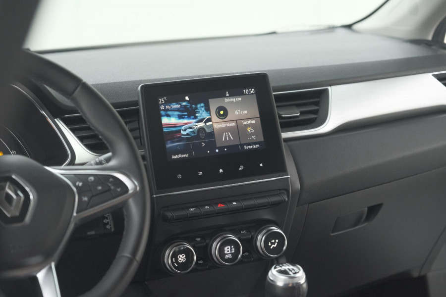 Renault Captur TCe 90 Intens | Camera | Navigatie | Parkeersensoren | Apple Carplay