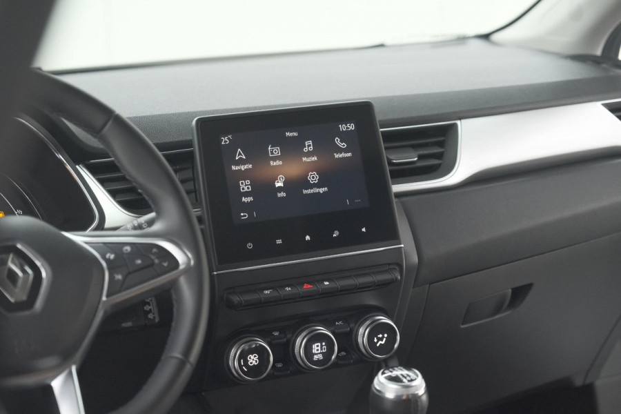 Renault Captur TCe 90 Intens | Camera | Navigatie | Parkeersensoren | Apple Carplay