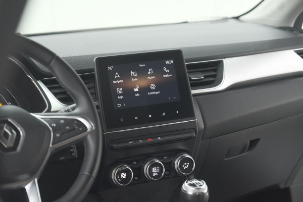 Renault Captur TCe 90 Intens | Camera | Navigatie | Parkeersensoren | Apple Carplay