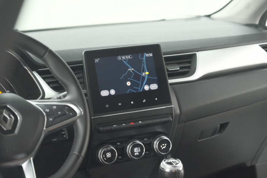 Renault Captur TCe 90 Intens | Camera | Navigatie | Parkeersensoren | Apple Carplay