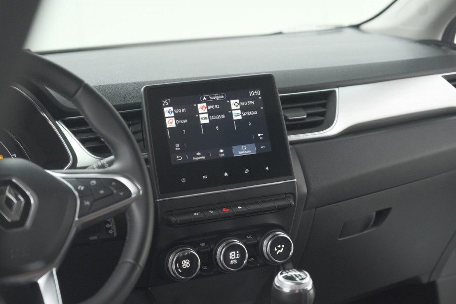 Renault Captur TCe 90 Intens | Camera | Navigatie | Parkeersensoren | Apple Carplay