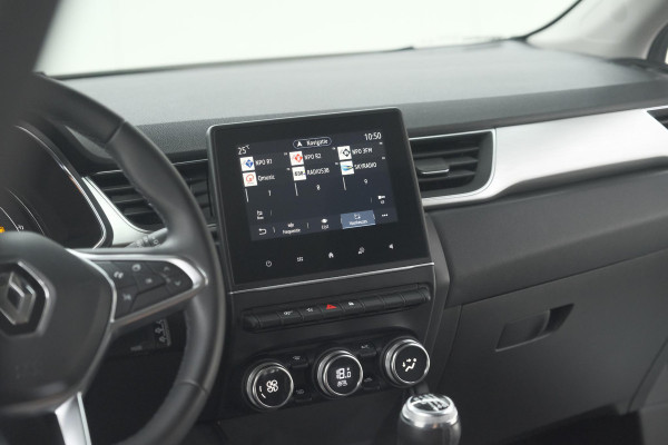 Renault Captur TCe 90 Intens | Camera | Navigatie | Parkeersensoren | Apple Carplay