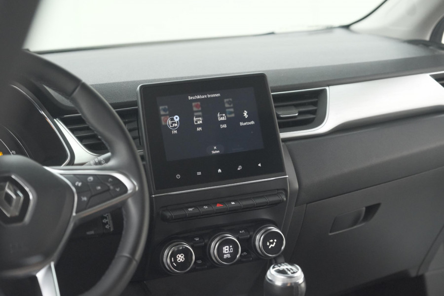 Renault Captur TCe 90 Intens | Camera | Navigatie | Parkeersensoren | Apple Carplay
