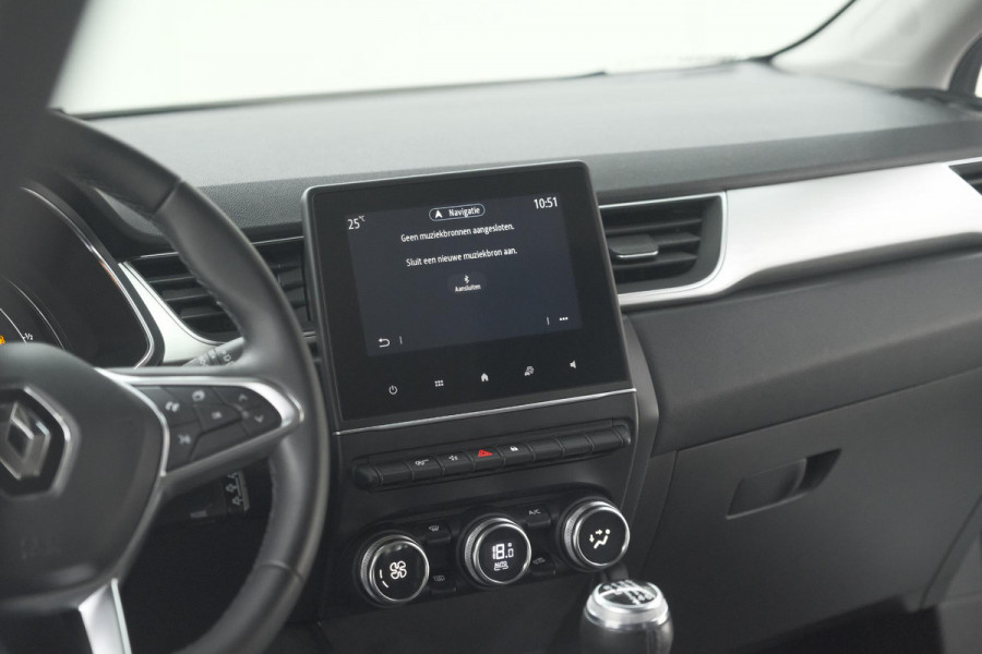 Renault Captur TCe 90 Intens | Camera | Navigatie | Parkeersensoren | Apple Carplay