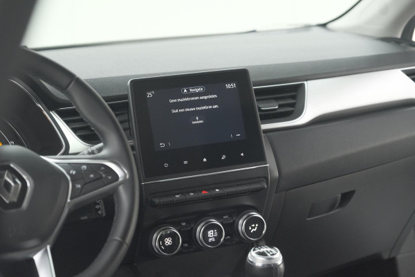 Renault Captur TCe 90 Intens | Camera | Navigatie | Parkeersensoren | Apple Carplay