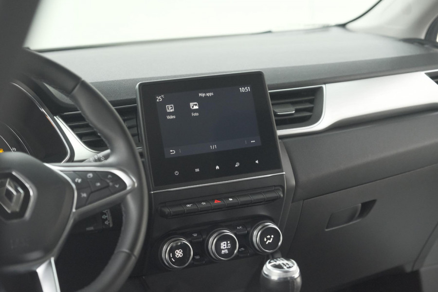 Renault Captur TCe 90 Intens | Camera | Navigatie | Parkeersensoren | Apple Carplay