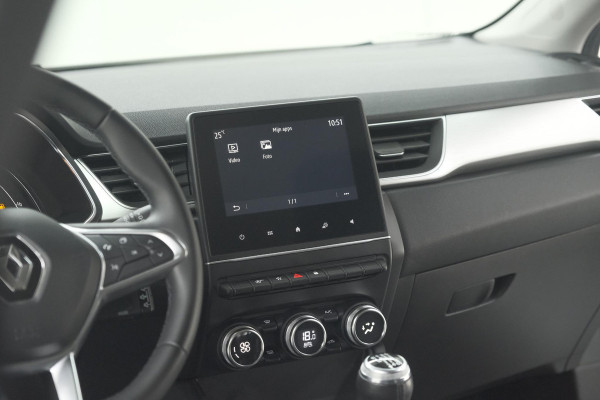 Renault Captur TCe 90 Intens | Camera | Navigatie | Parkeersensoren | Apple Carplay