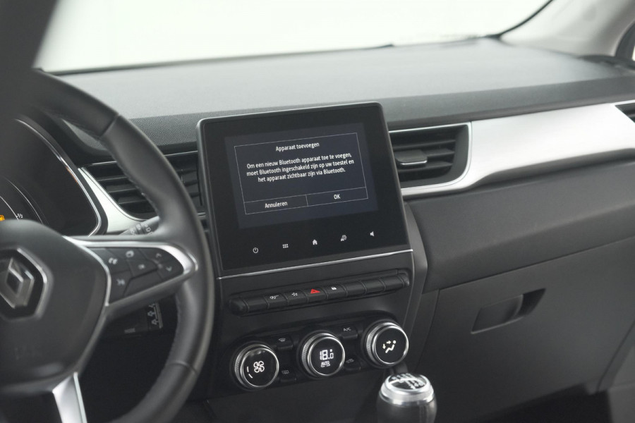 Renault Captur TCe 90 Intens | Camera | Navigatie | Parkeersensoren | Apple Carplay