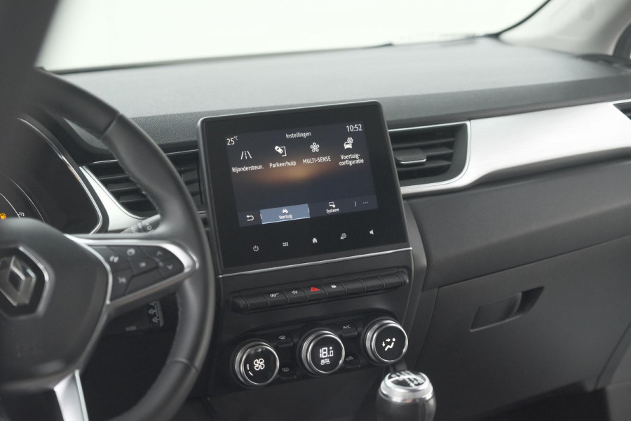 Renault Captur TCe 90 Intens | Camera | Navigatie | Parkeersensoren | Apple Carplay