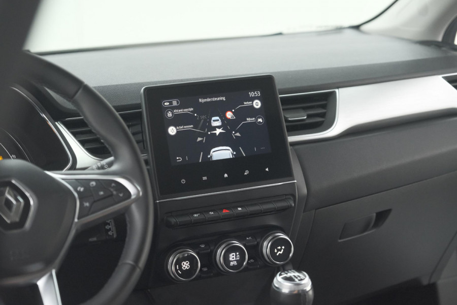 Renault Captur TCe 90 Intens | Camera | Navigatie | Parkeersensoren | Apple Carplay