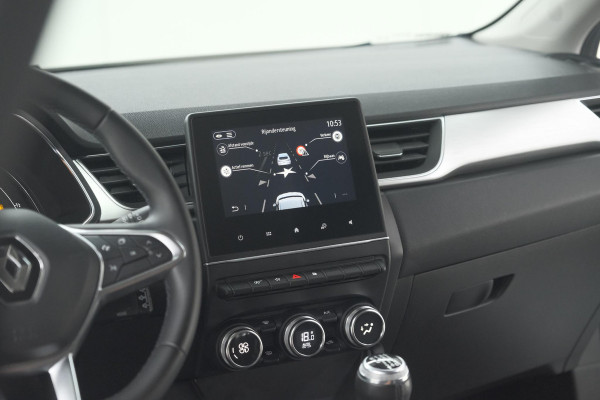 Renault Captur TCe 90 Intens | Camera | Navigatie | Parkeersensoren | Apple Carplay
