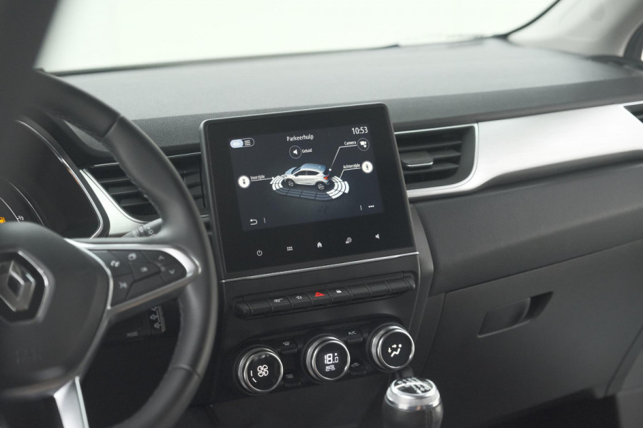 Renault Captur TCe 90 Intens | Camera | Navigatie | Parkeersensoren | Apple Carplay