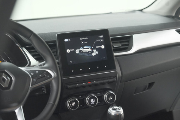 Renault Captur TCe 90 Intens | Camera | Navigatie | Parkeersensoren | Apple Carplay