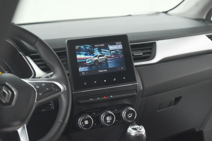Renault Captur TCe 90 Intens | Camera | Navigatie | Parkeersensoren | Apple Carplay