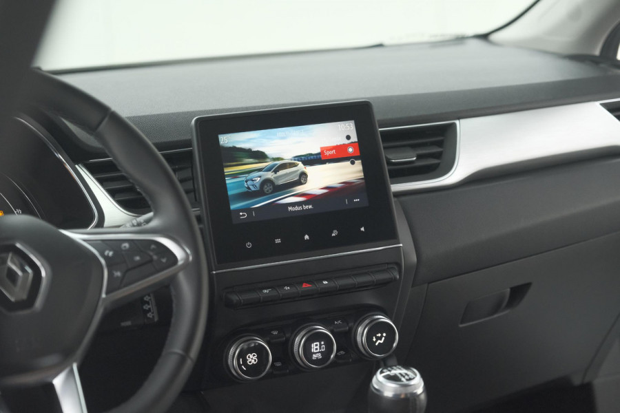 Renault Captur TCe 90 Intens | Camera | Navigatie | Parkeersensoren | Apple Carplay