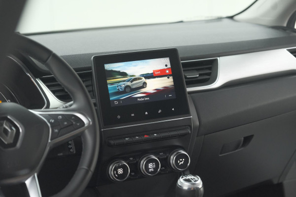 Renault Captur TCe 90 Intens | Camera | Navigatie | Parkeersensoren | Apple Carplay