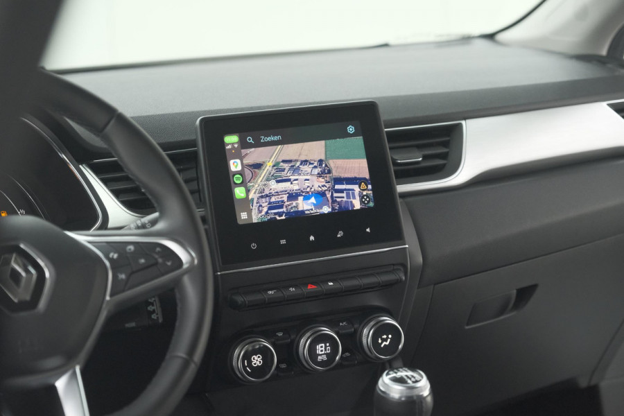 Renault Captur TCe 90 Intens | Camera | Navigatie | Parkeersensoren | Apple Carplay